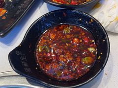 -汤鲜生自助臻选盖碗火锅(福城天虹店)