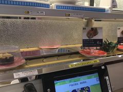 -京樽回転寿司(奥林匹克店)