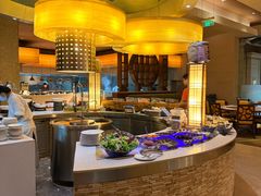 -青岛金沙滩希尔顿酒店·自助餐厅