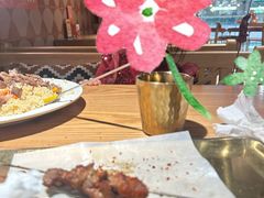 -谷丽麦馕新疆菜·清真(步步高梅溪新天地店)