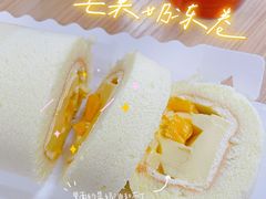 -顶东面包花园·生日蛋糕(世博店)