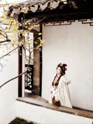 -一揽芳华汉服旗袍体验馆(拙政园店)