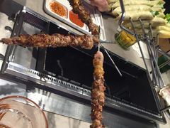 -丰茂烤串(建设街店)