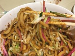 -黑八私房老北京炸酱面