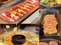 -厚贞日式烤肉(龙之梦店)