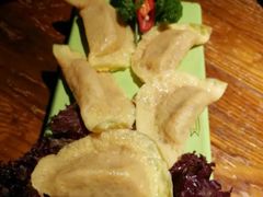 外婆手工蛋饺-咕嘟草帽鱼·牛奶一样的鲜鱼汤(包河万达广场创始店)