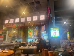 -捞围鲜·港式打边炉(海阳路店)