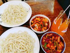 -秦韵味香辣爆肚面(钟楼店)