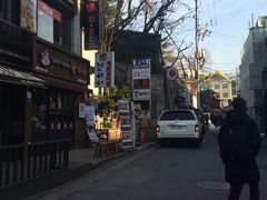 -Hello Kitty Cafe(弘大店)