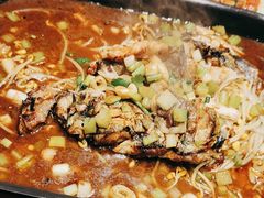 -沁香缘巫山烤鱼(看丹桥店)