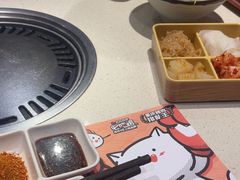 -猫爪爪原切自助烤肉(观音桥阳光世纪店)