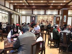 大堂-老半斋(福州路店)