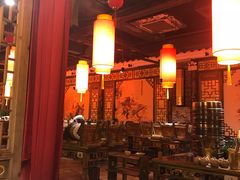 大堂-蜀大侠火锅(建设路第五大道店)