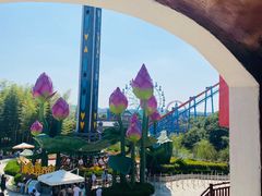 -南京银杏湖乐园