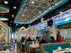 大堂-帕米尔食府(白云观店)