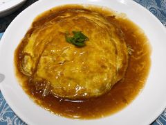 锅塌银鱼-北塘海鲜·天津菜(大光明桥旗舰店)