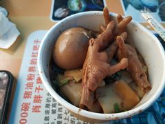 -肖胖子猪油拌粉