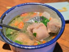 -蚝翅·海鲜粥·烧烤·羊肉季(鄞州万达店)