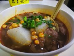 -江三王记牛杂馆(总店)