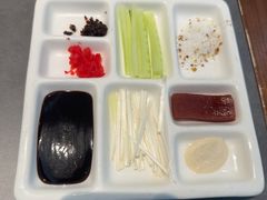 -黑窑厂糖油饼烤鸭·清真菜(黑窑厂街店)