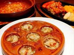 佩斯卡拉风味蒜香蜗牛-萨莉亚意式餐厅(南京环亚凯瑟琳广场店)