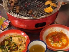 -永安里地摊烤肉(首创店)