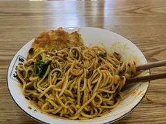 -花市豌杂面(民生路店)