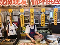 -盛江山自助料理(太原街万达店)