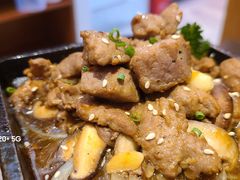 -仙隐小鹿中华料理(南宁万象城店)