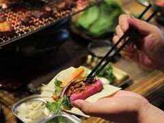 -范儿·嫂子烤肉·精致炭火烤肉(长治路店)