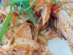 -覃记海鲜美食餐厅