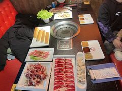 -杨记齐齐哈尔烤肉(宝山万达店)