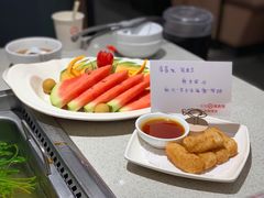 -海底捞火锅(大融城店)