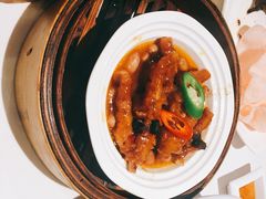 豉味蒸凤爪-潮福城大酒楼(湖滨北路店)