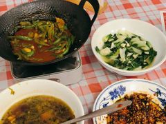 -新李记 · 口味菜馆(南郊公园店)
