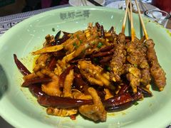-靓虾二哥长沙地标小龙虾(五一广场店)