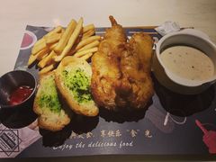 -吉姆丽德乡村西餐厅(闵行交大店)