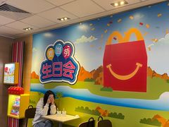 -麦当劳(从化从城大道店)