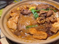 -沙胆彪炭炉牛杂煲(上海日月光广场店)