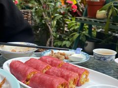 -山水茶艺馆·点心粤菜·30年老字号