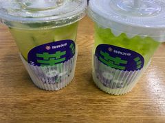 苦瓜青梅茶-炖物24章·顺时轻养茶(杭州大厦店)