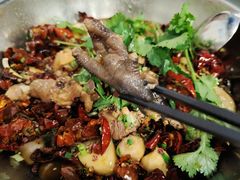 鸡脚都处理得好干净-天治宣·野椒鸡(龙头寺总店)