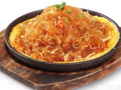 铁板水晶粉-湘阁里辣(大朗广场店)