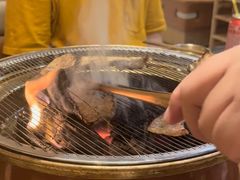 -闻老头·菊花炭烤肉(D11店)