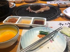 -唯成•韩国炭火烤肉 유성고기