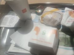 -麦当劳(花园北路店)