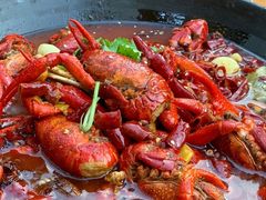 -二钳洞庭虾蟹·江湖菜(成都鹭岛店)