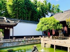 -上海醉白池公园
