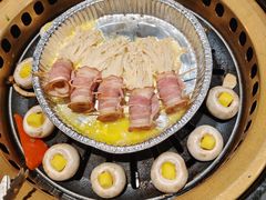 -炼火烤肉店