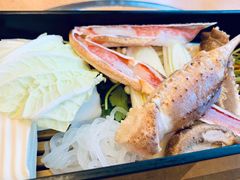 螃蟹小火锅-蟹道乐(道顿堀本店)